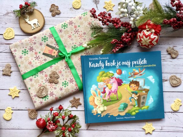 Kniha - Každý krok je môj príbeh - Image 3