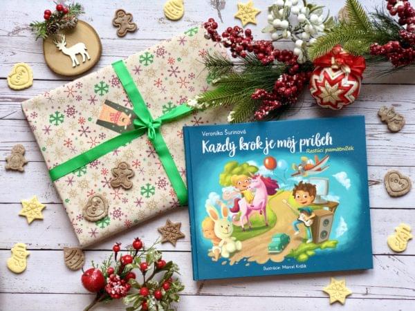 Kniha - Každý krok je môj príbeh - Image 3
